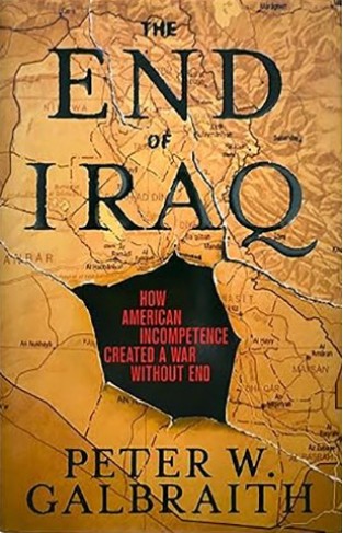 The End of Iraq